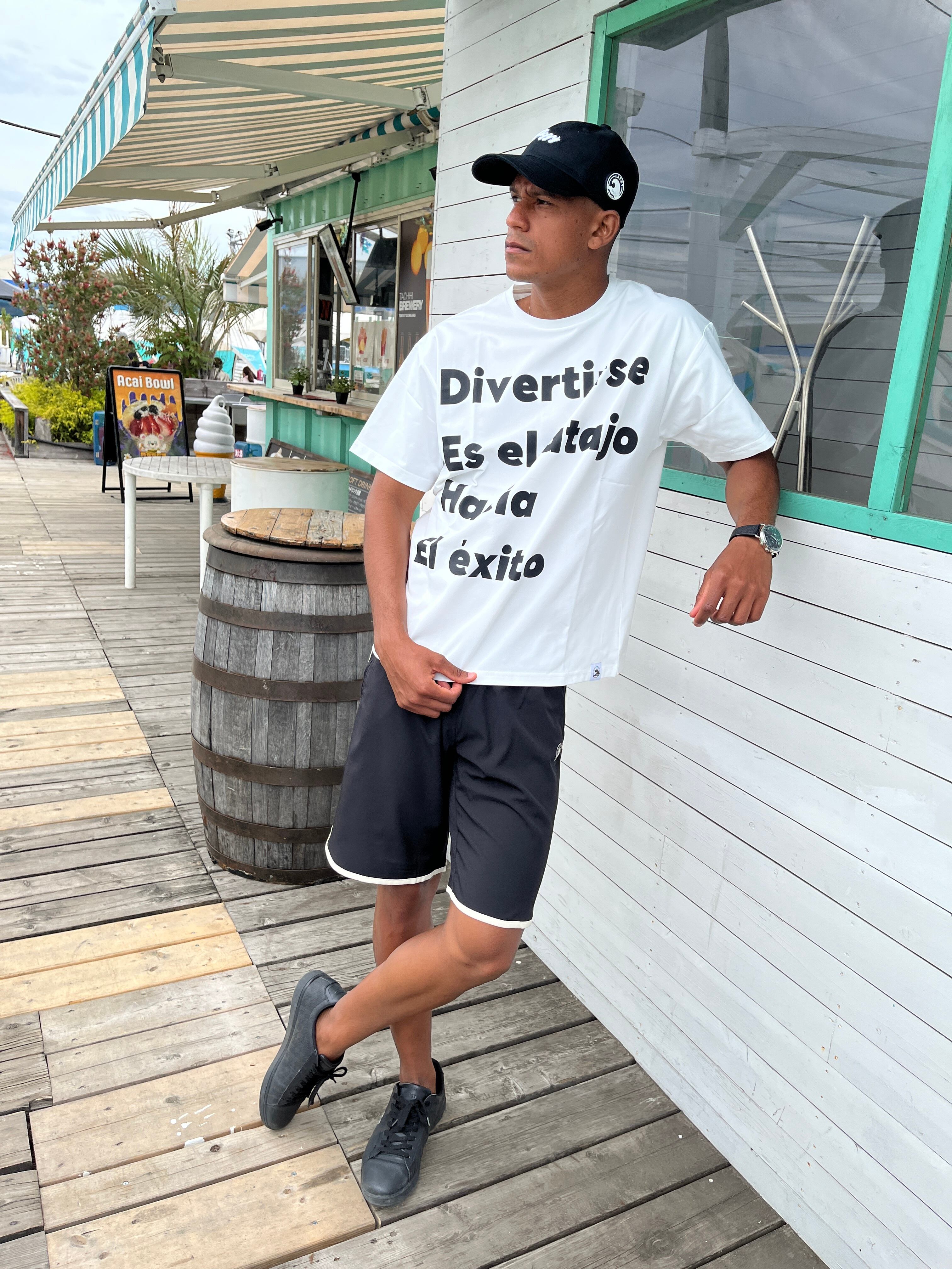 Men's パイピングショートパンツ
