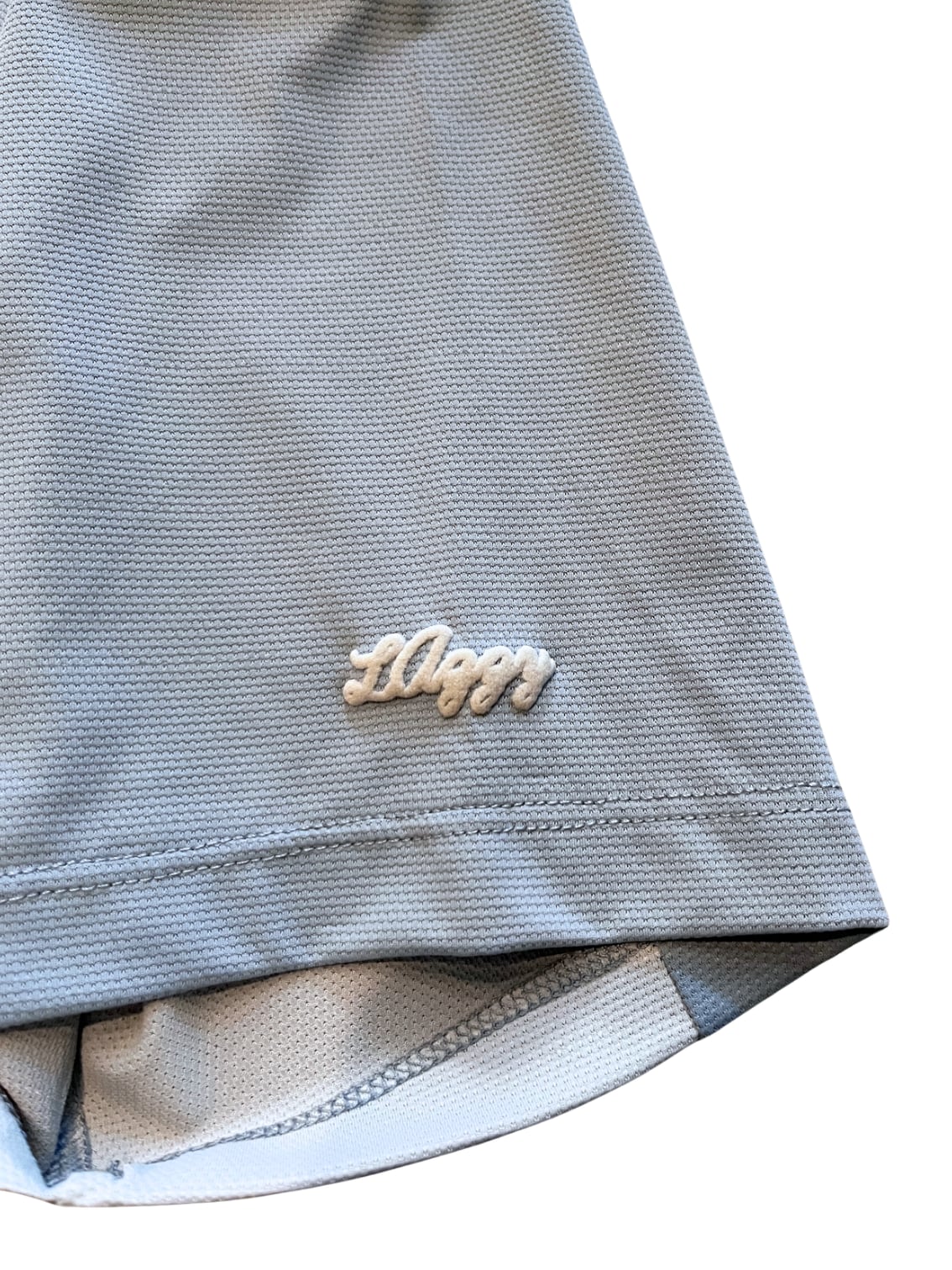 Unisex ２トーンモックネック