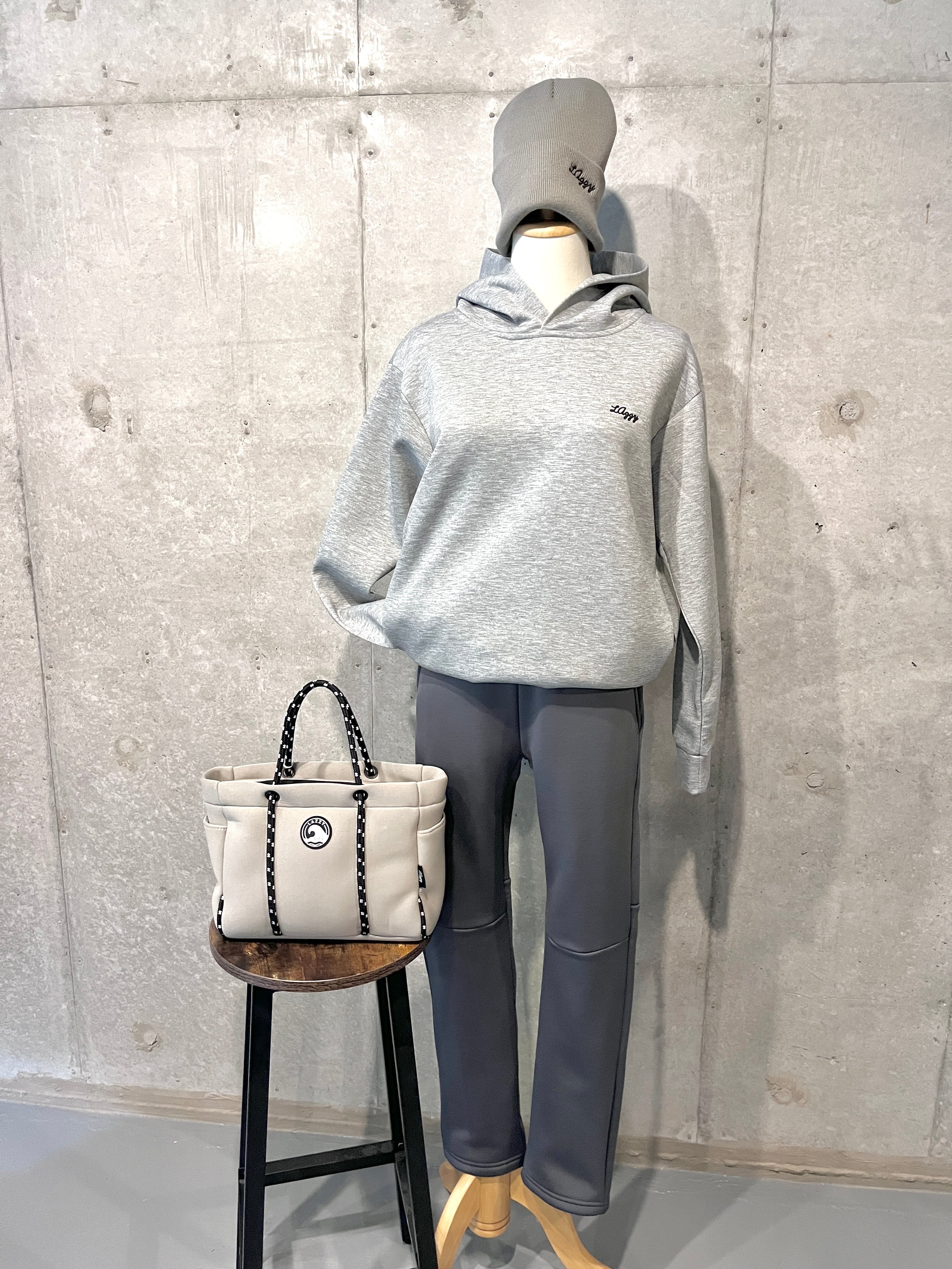 Ladie's裏起毛パンツ