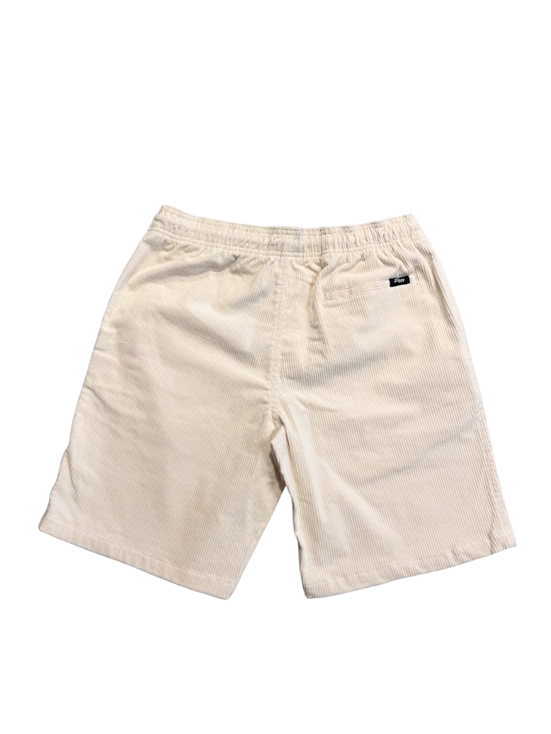 Unisex コーデュロイショートパンツ