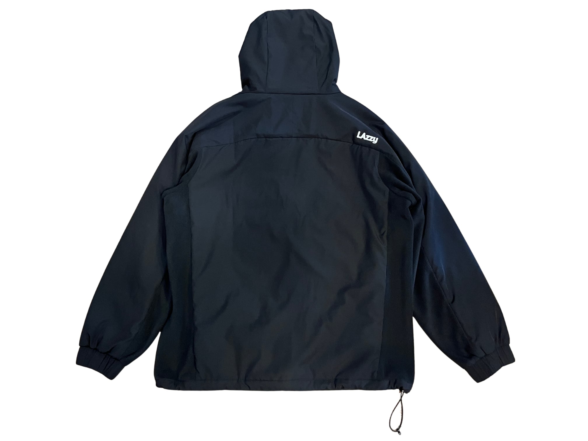 Unisex 中綿フーディ