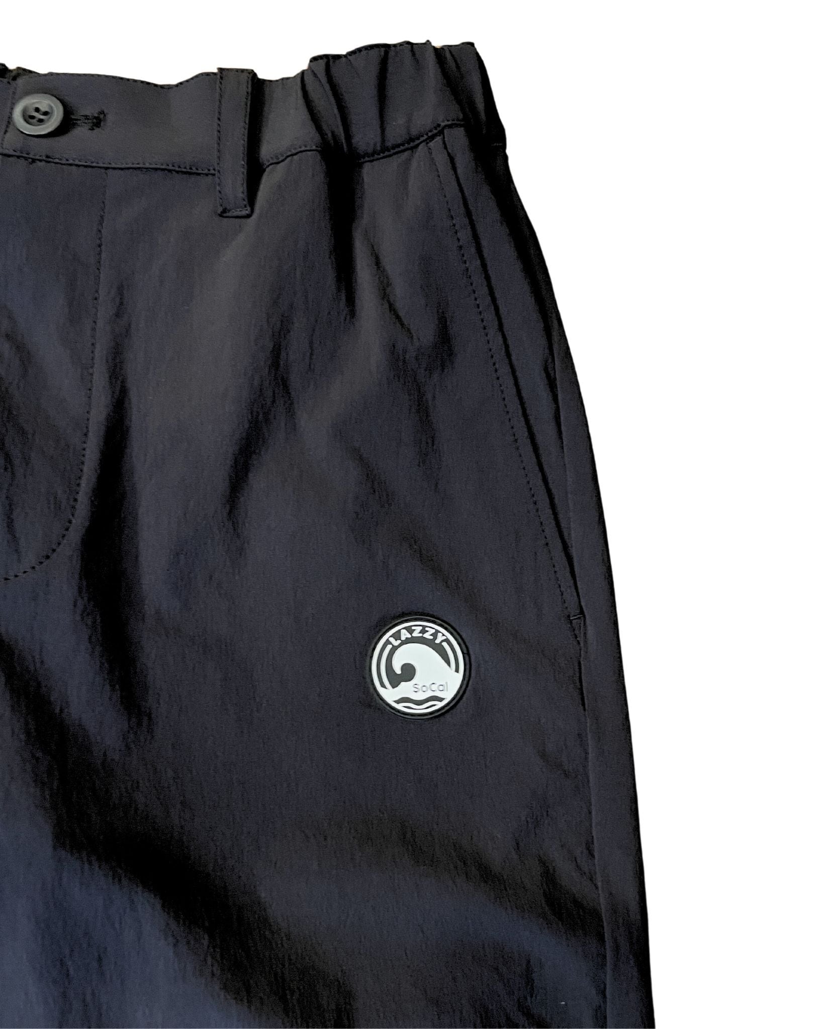 Men's ナイロンセットアップロングパンツ