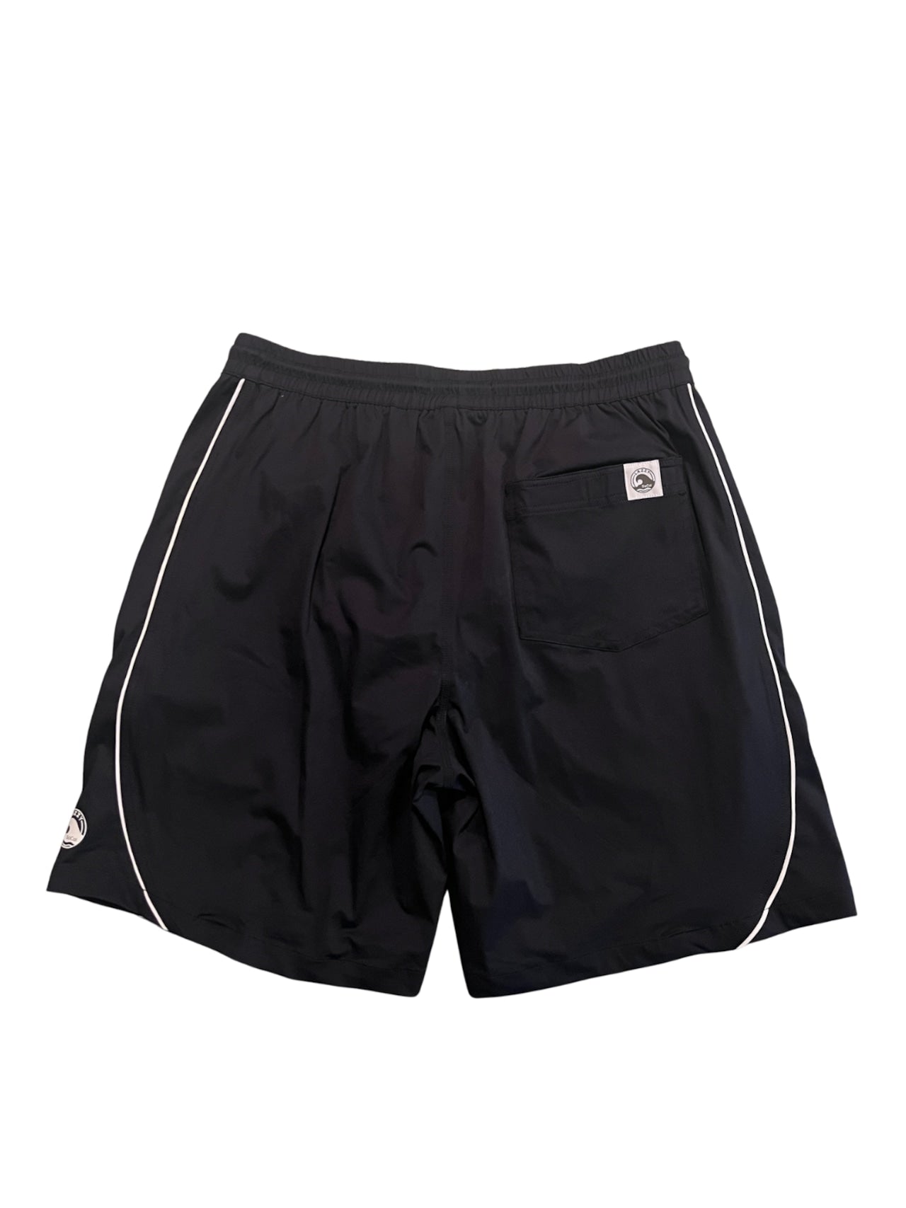 Unisex パイピングショートパンツ