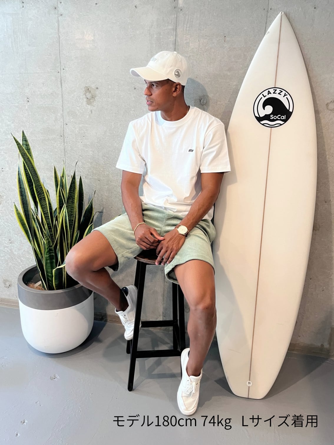 Unisex コーデュロイショートパンツ