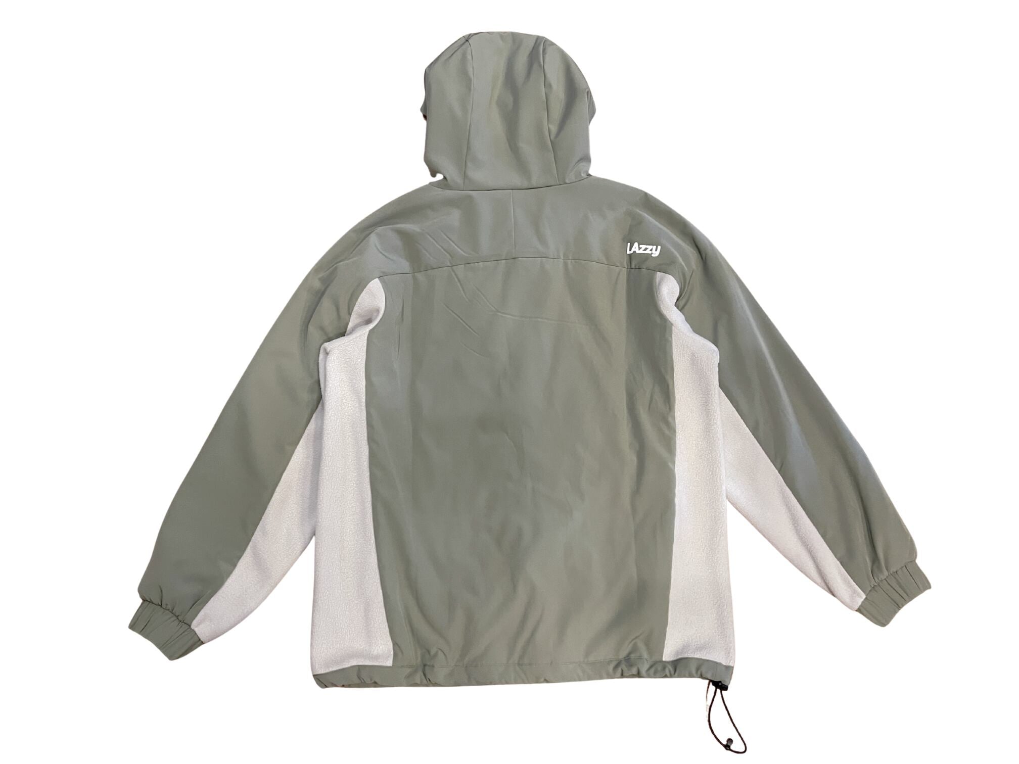 Unisex 中綿フーディ