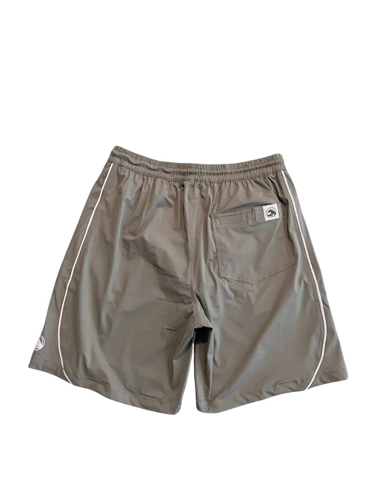 Unisex パイピングショートパンツ