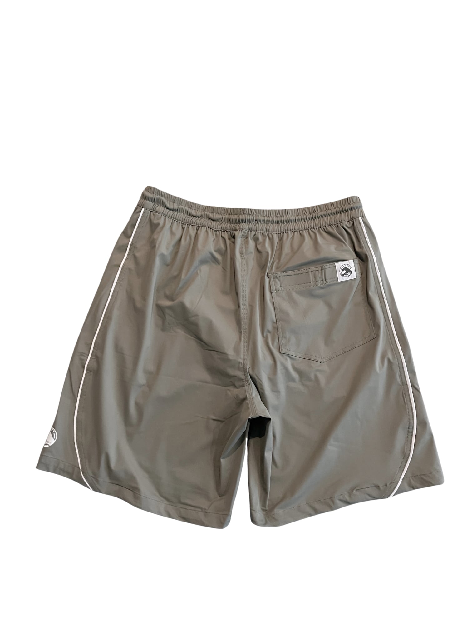 Unisex パイピングショートパンツ