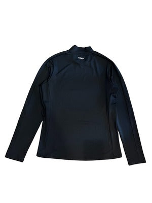 Ladie's長袖モック