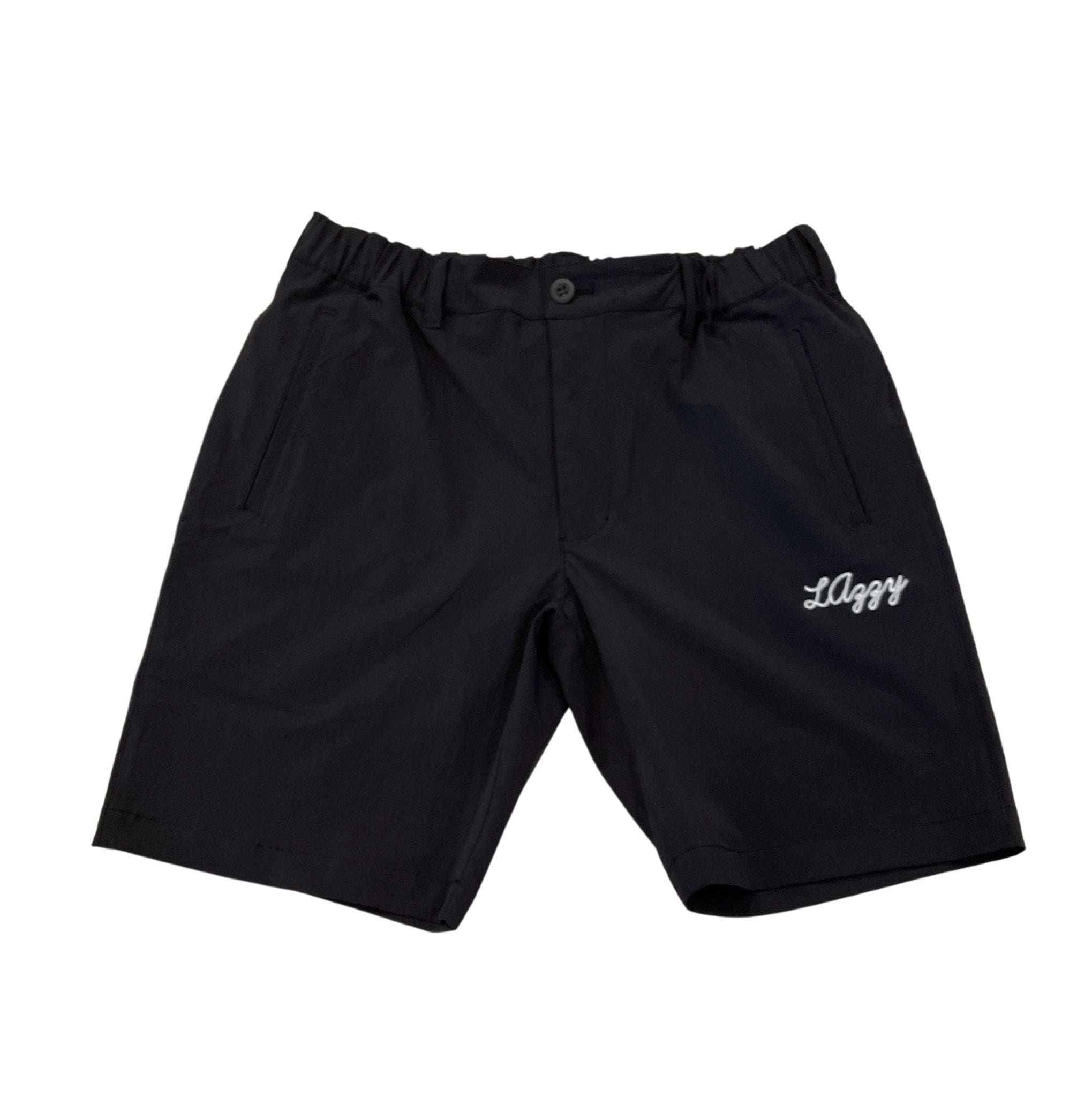 Men'sナイロンセットアップショートパンツ