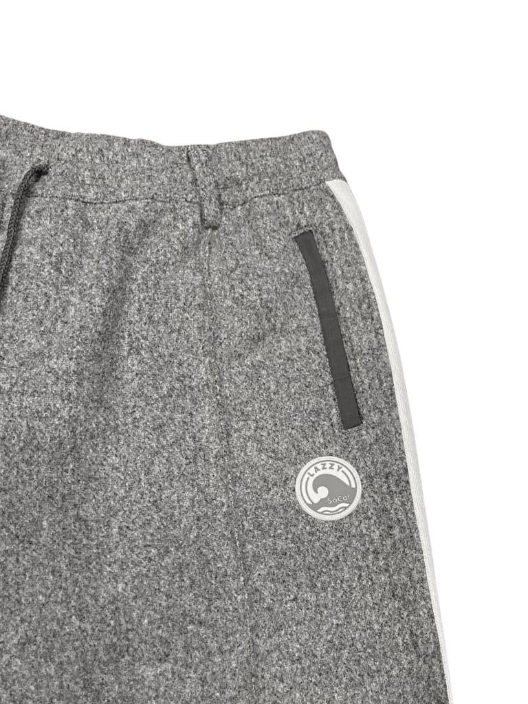 Men's フリースラインパンツ