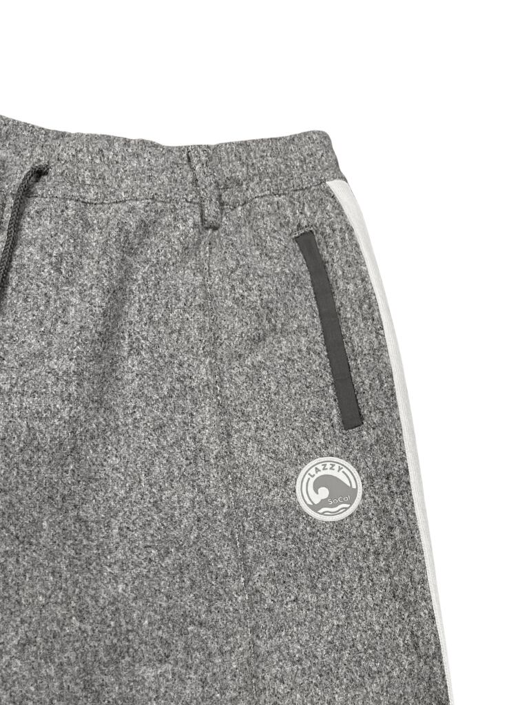 Men's フリースラインパンツ