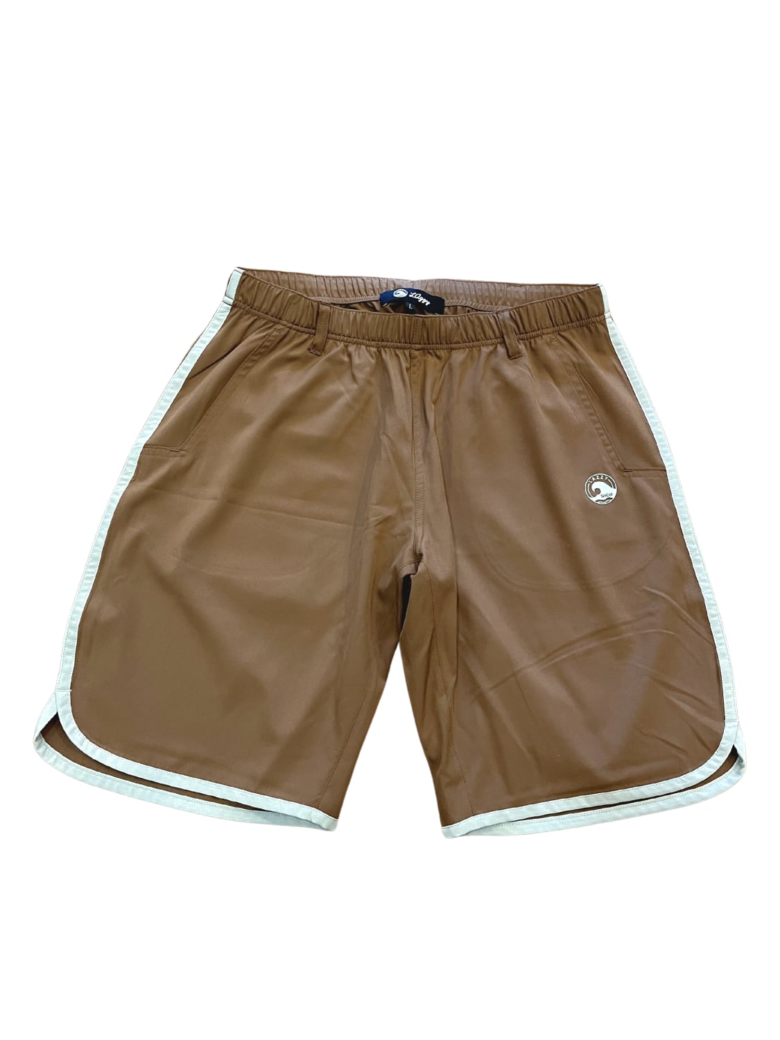Men's パイピングショートパンツ