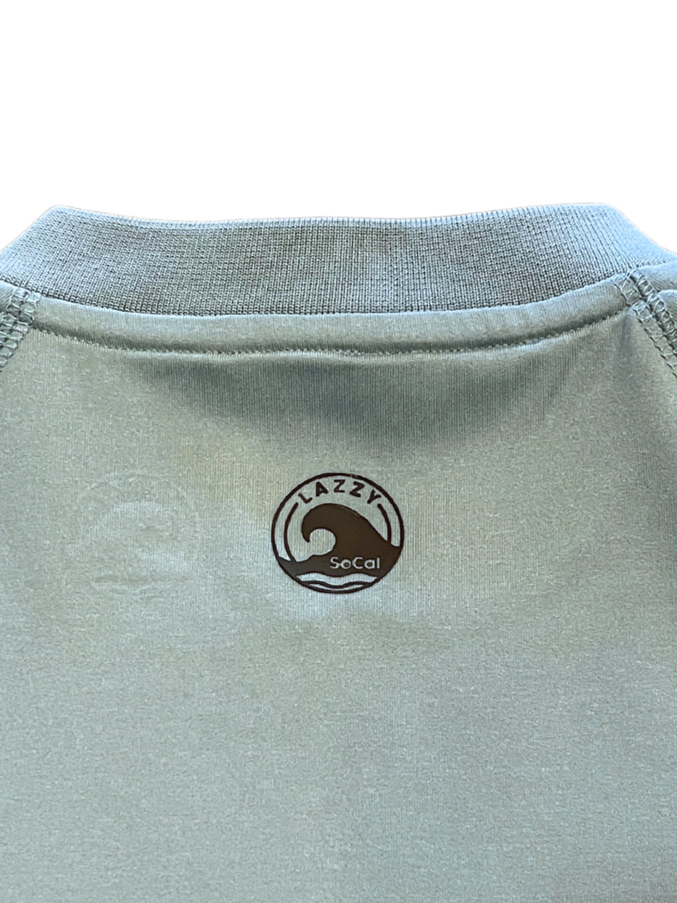 Men'sジップアップモックネック