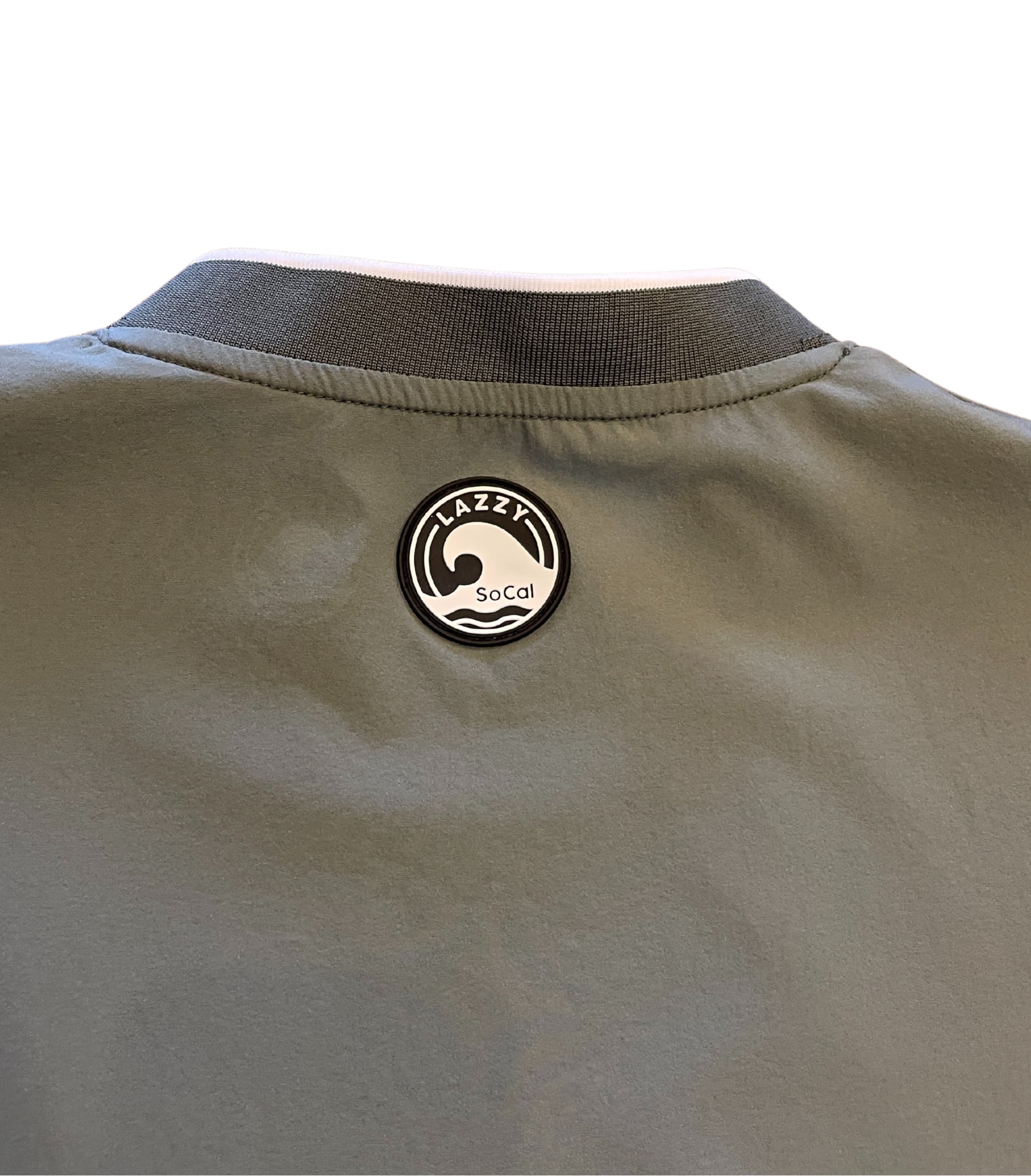 Unisex セットアップ モックネック