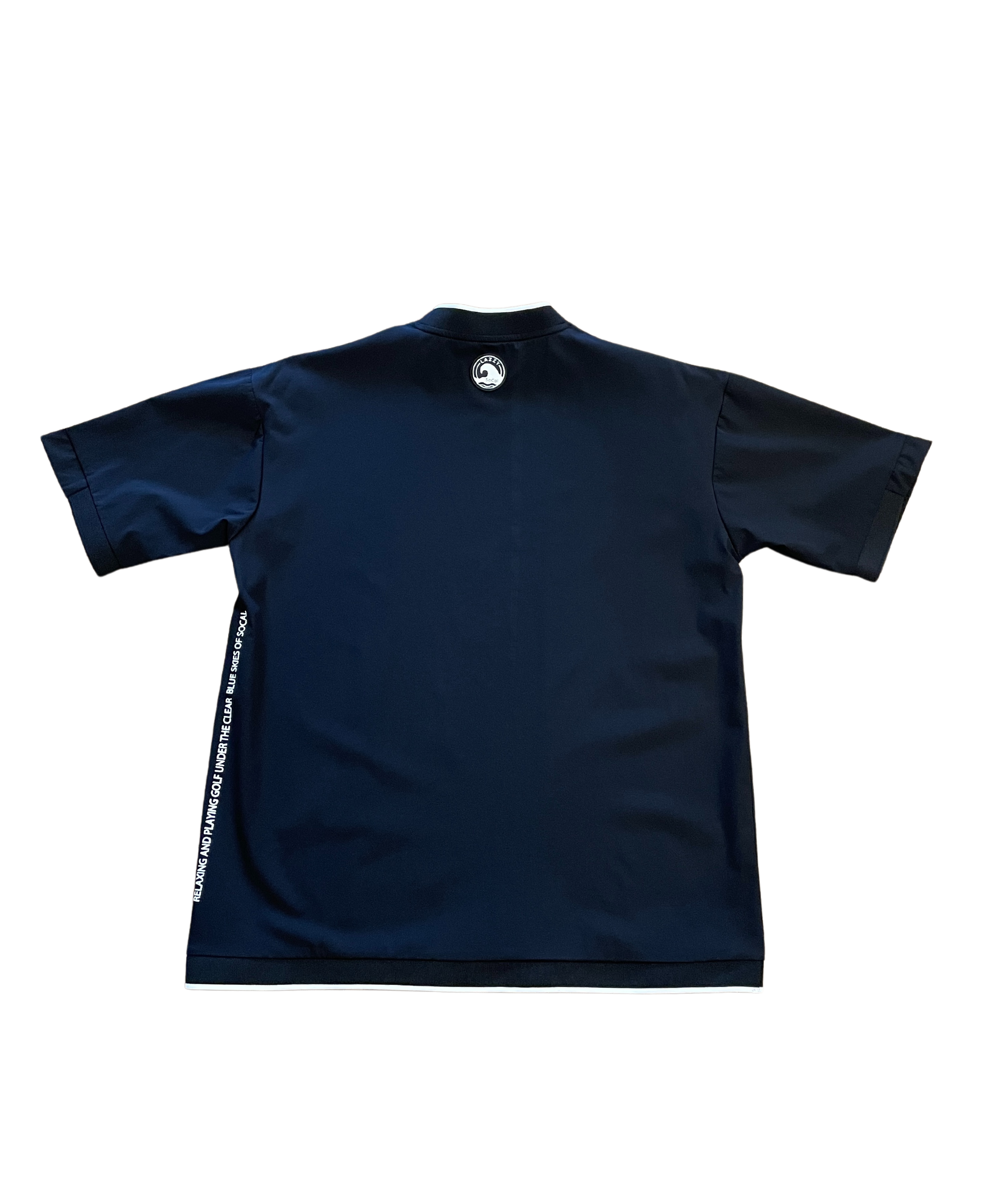 Unisex セットアップ モックネック