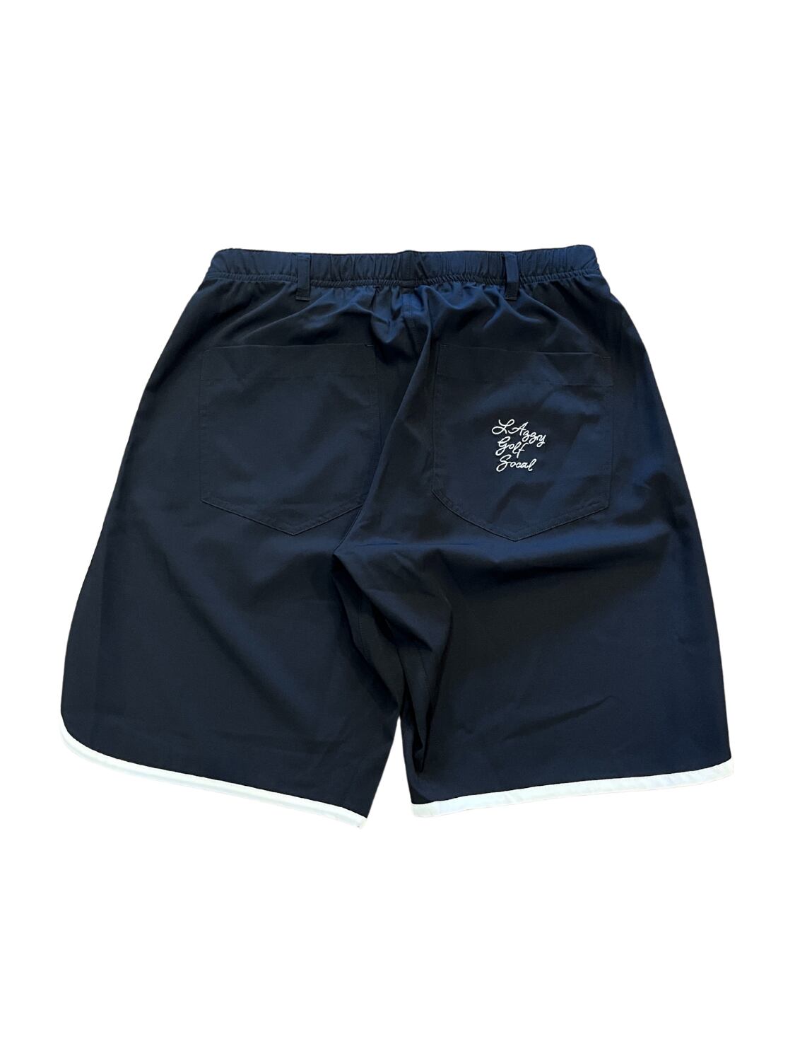 Men's パイピングショートパンツ