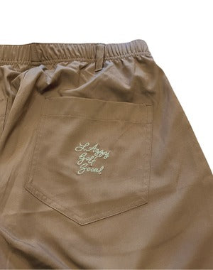 Men's パイピングショートパンツ