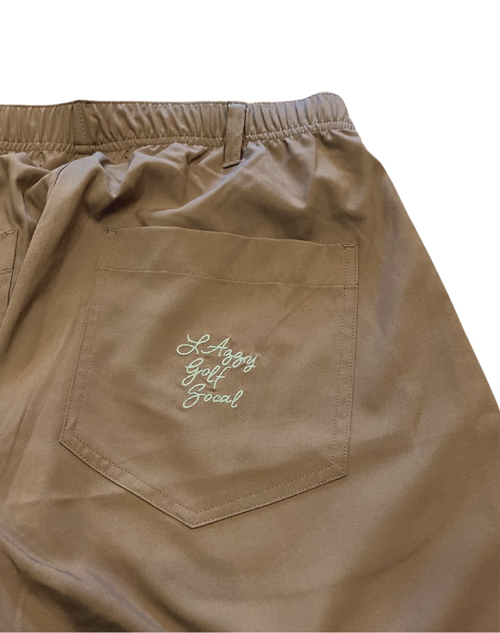Men's パイピングショートパンツ